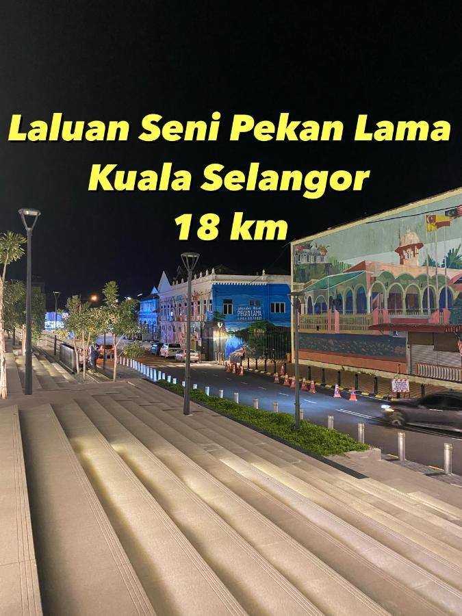 Aisy - Rumah 2 Atau 3 Holiday home Kampong Tanjong Karang