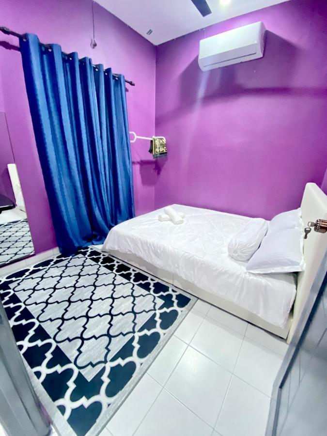 Holiday home Aisy - Rumah 2 Atau 3 Kampong Tanjong Karang